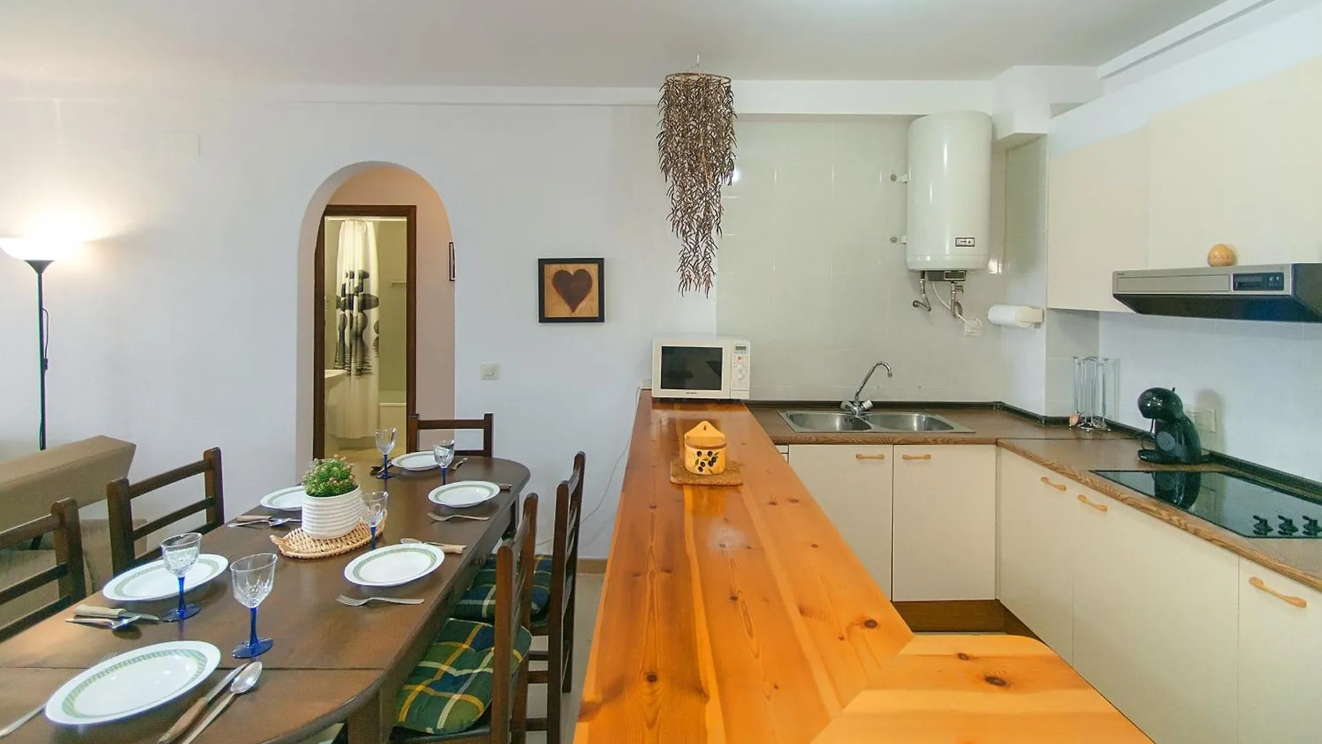 Welcs Apartamento 243 Emp Con Terraza Con Vista 艾姆布里亚布拉瓦 公寓