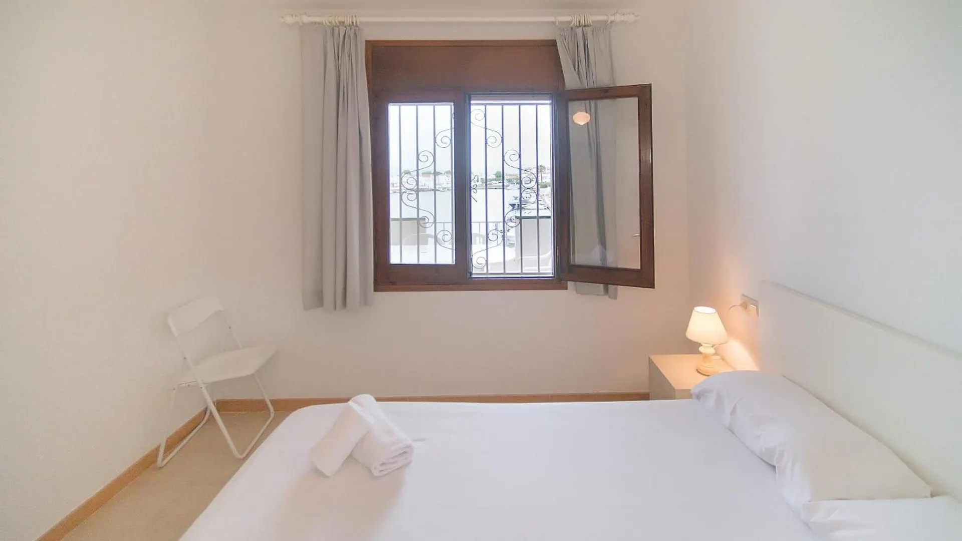 公寓 Welcs Apartamento 243 Emp Con Terraza Con Vista 艾姆布里亚布拉瓦
