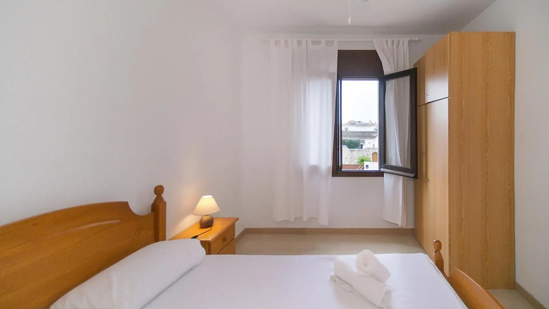 Welcs Apartamento 243 Emp Con Terraza Con Vista 艾姆布里亚布拉瓦 公寓