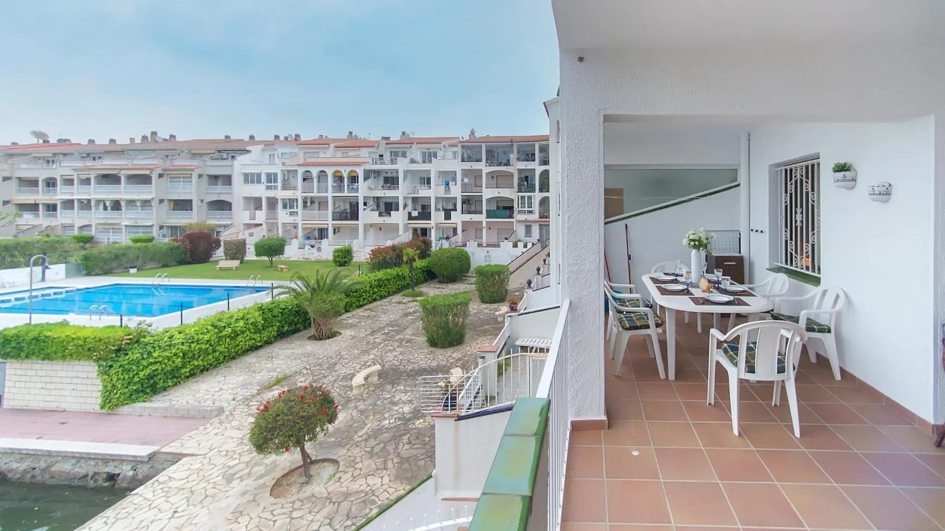 Welcs Apartamento 243 Emp Con Terraza Con Vista 艾姆布里亚布拉瓦 公寓