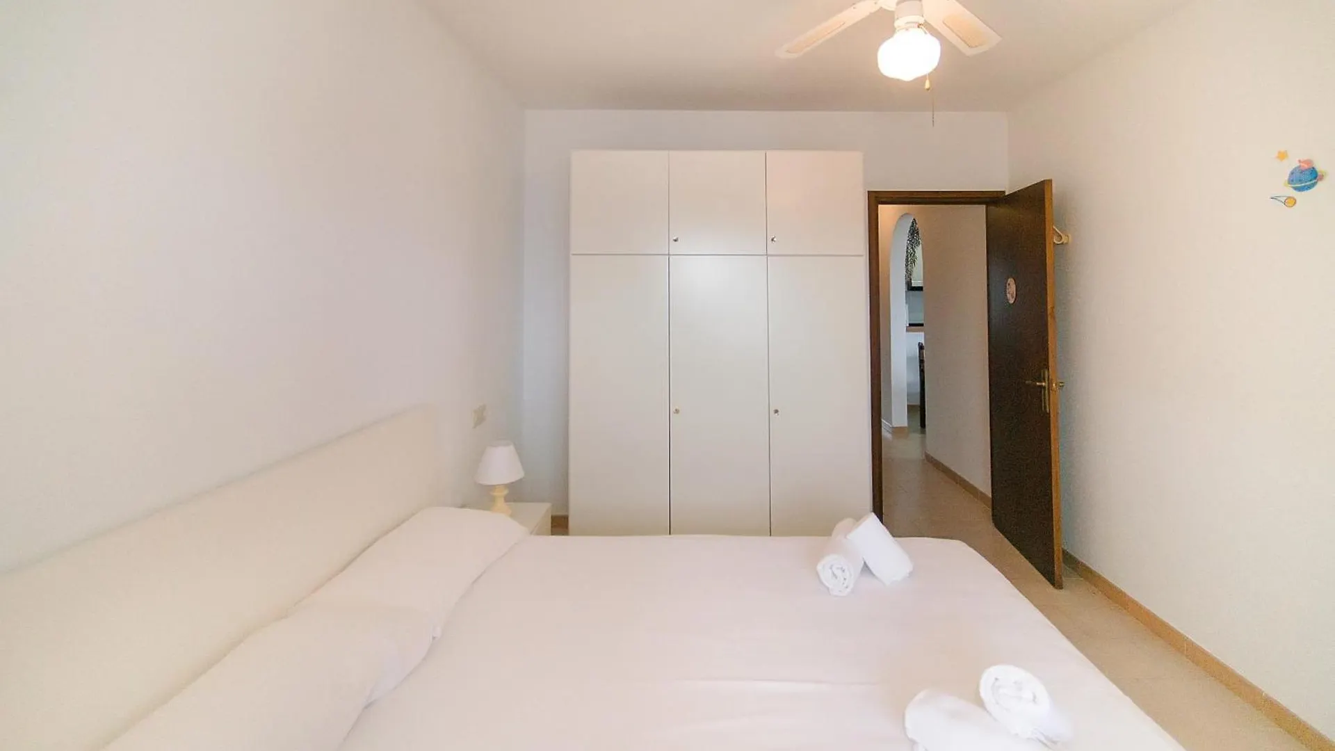 Welcs Apartamento 243 Emp Con Terraza Con Vista 艾姆布里亚布拉瓦 公寓