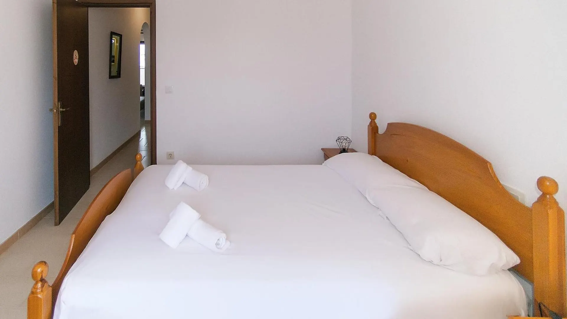公寓 Welcs Apartamento 243 Emp Con Terraza Con Vista 艾姆布里亚布拉瓦